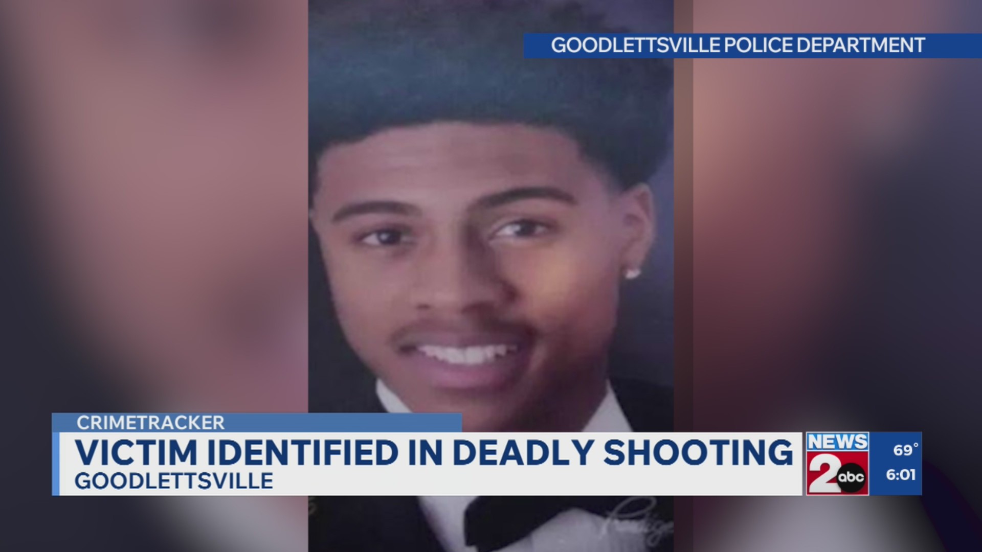 Victim identified in deadly Goodlettsville, TN shooting