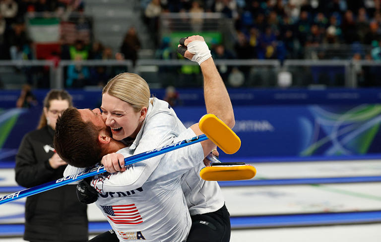 The Cory and Korey Curling Show gives the US another shot at gold
