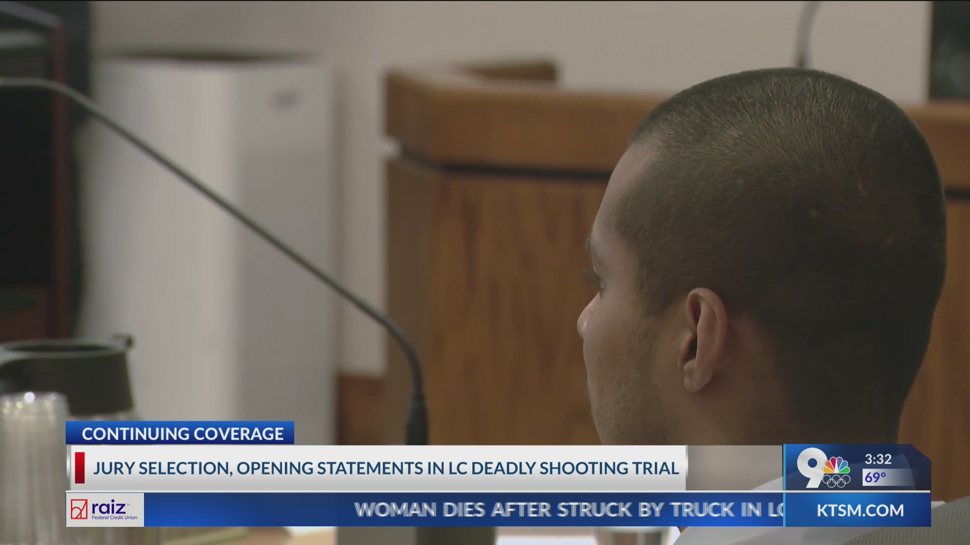 Witnesses testify in trial for 1st suspect in Young Park shooting