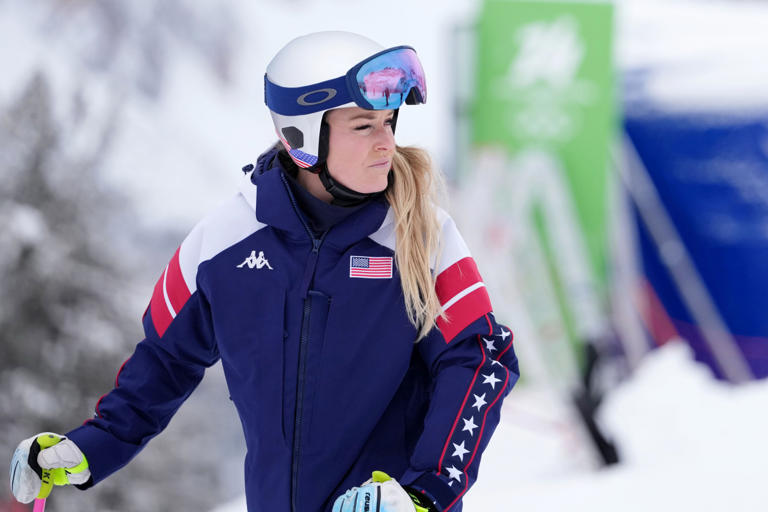 Lindsey Vonn makes US announcement after leaving Winter Olympics