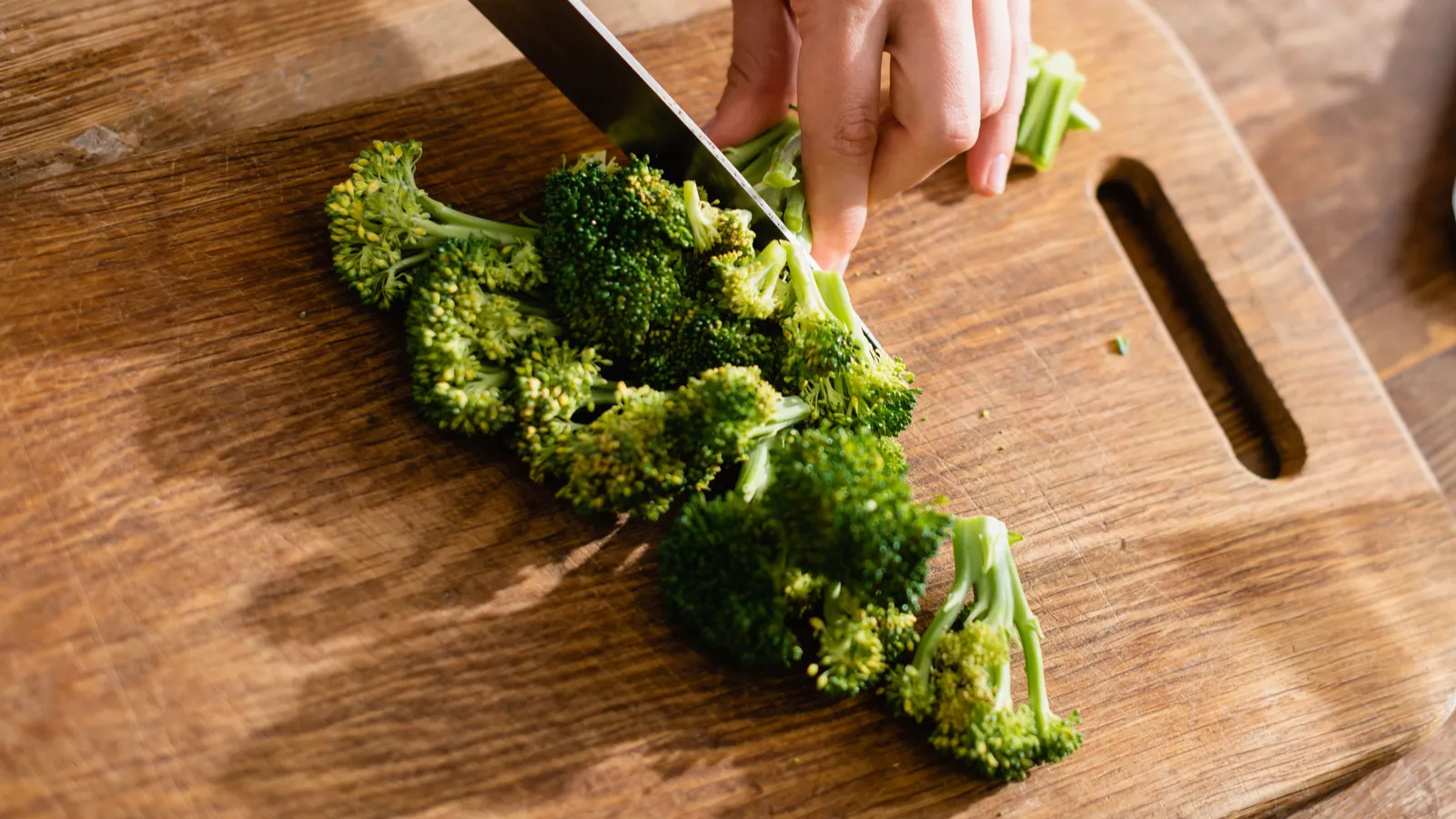 The secret to making broccoli taste amazing without fancy ingredients