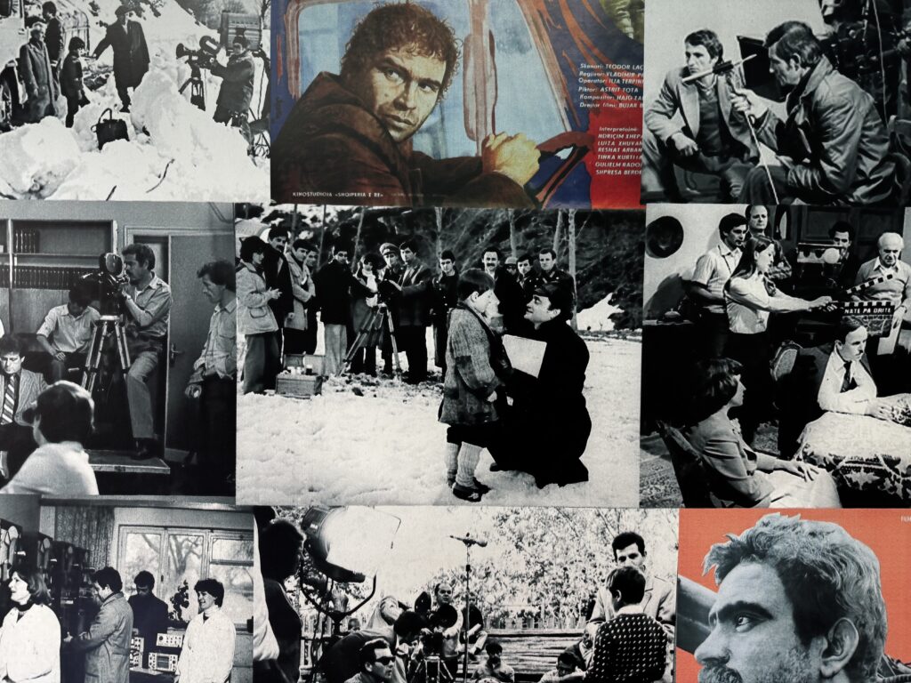 Albania embarks on a controversial film restoration project