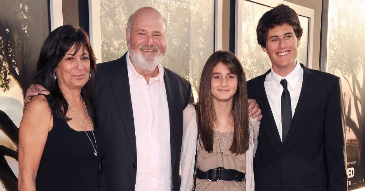 Shocking revelations: Could meth have fueled Nick Reiner's parents ...