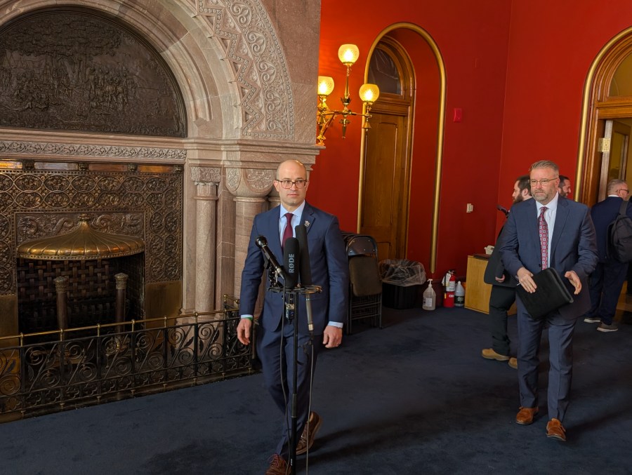 Long Island Assemblymember Ed Ra wins GOP leadership