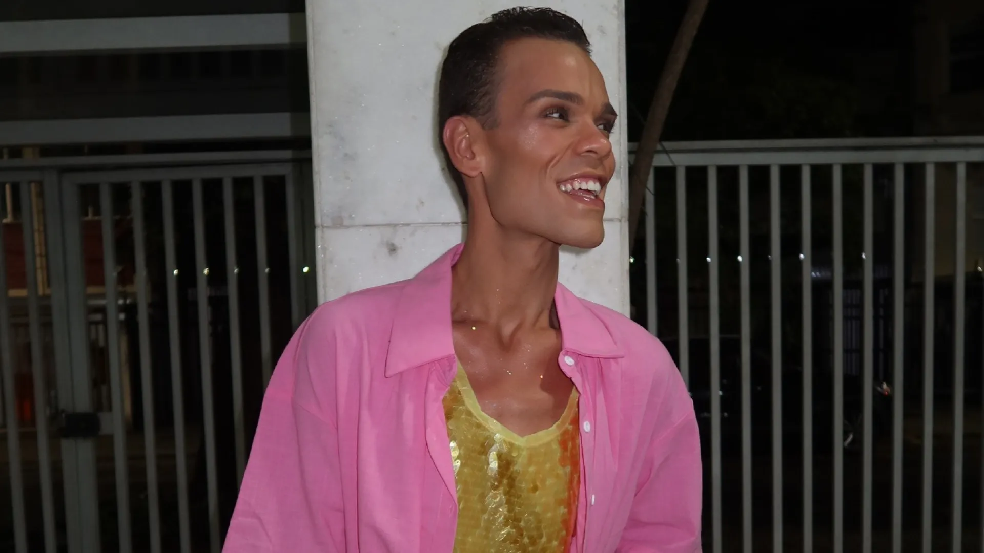 Zé Lopes embarca em viagem de sonho: 