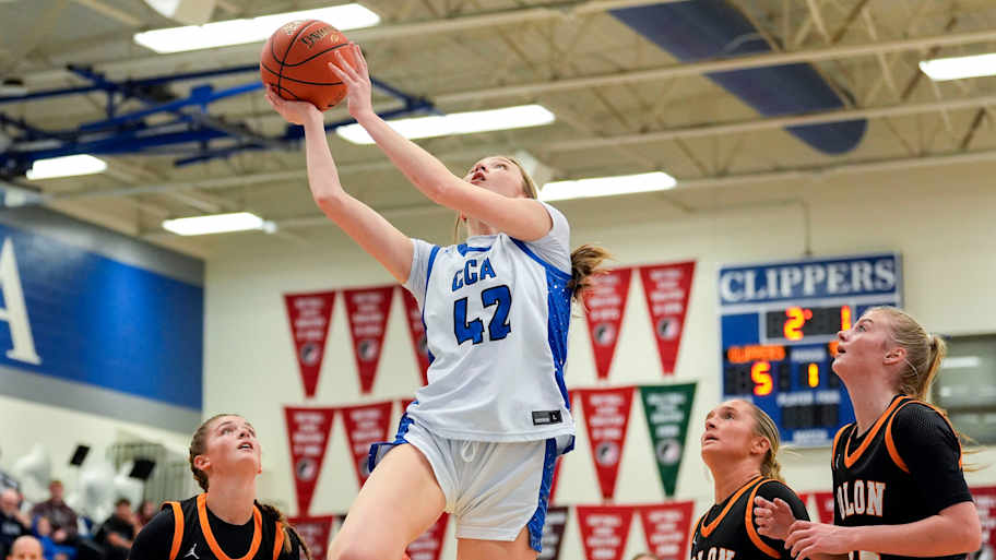 Iowa high school girls basketball top 25 state rankings - Feb. 9, 2026