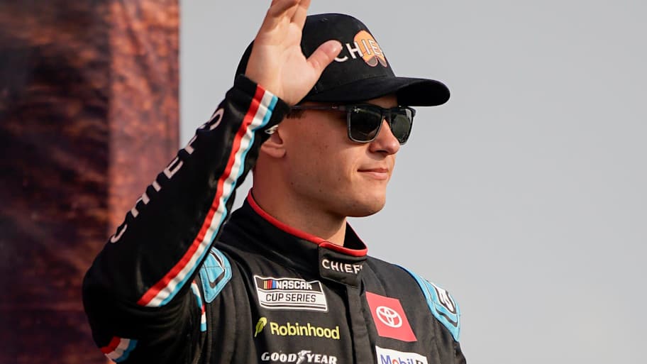 23XI Racing adds new official partner for its part-time No. 67 entry
