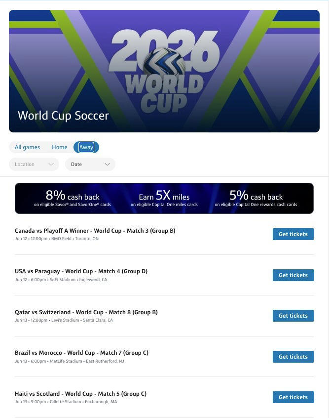 Image Credit: Capital One