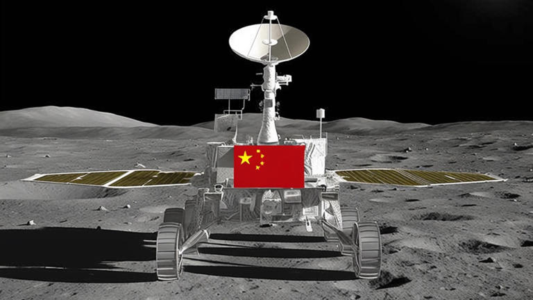 As China and US battle for the moon, private firms ignite a space race