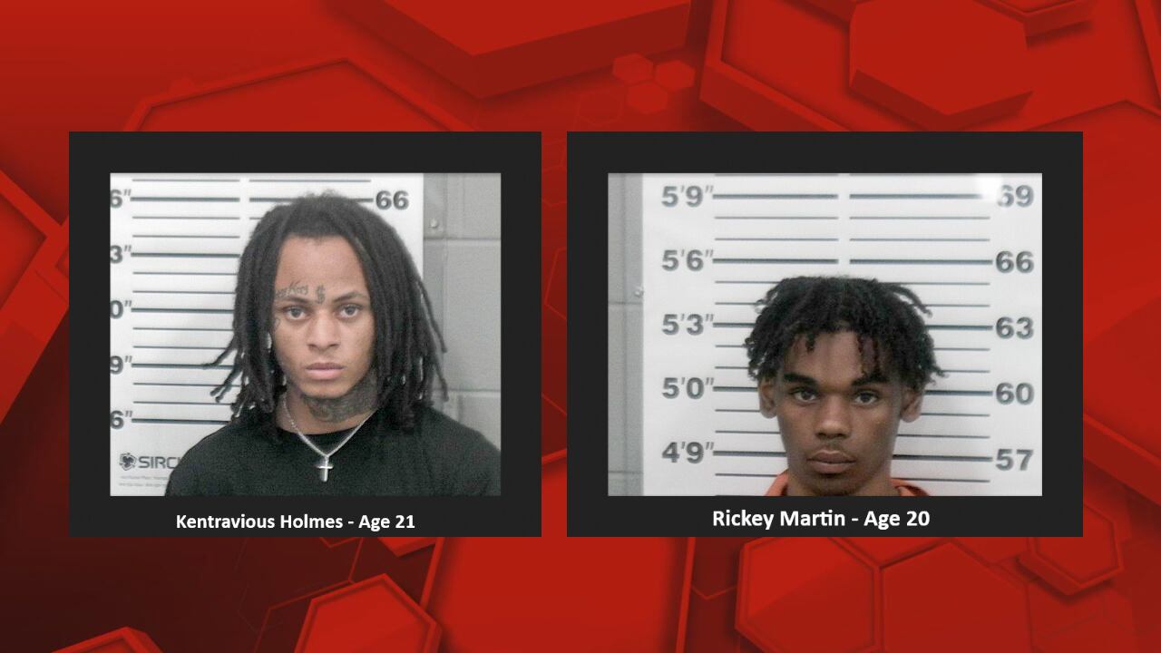 Two inmates escape from Sumter County Jail