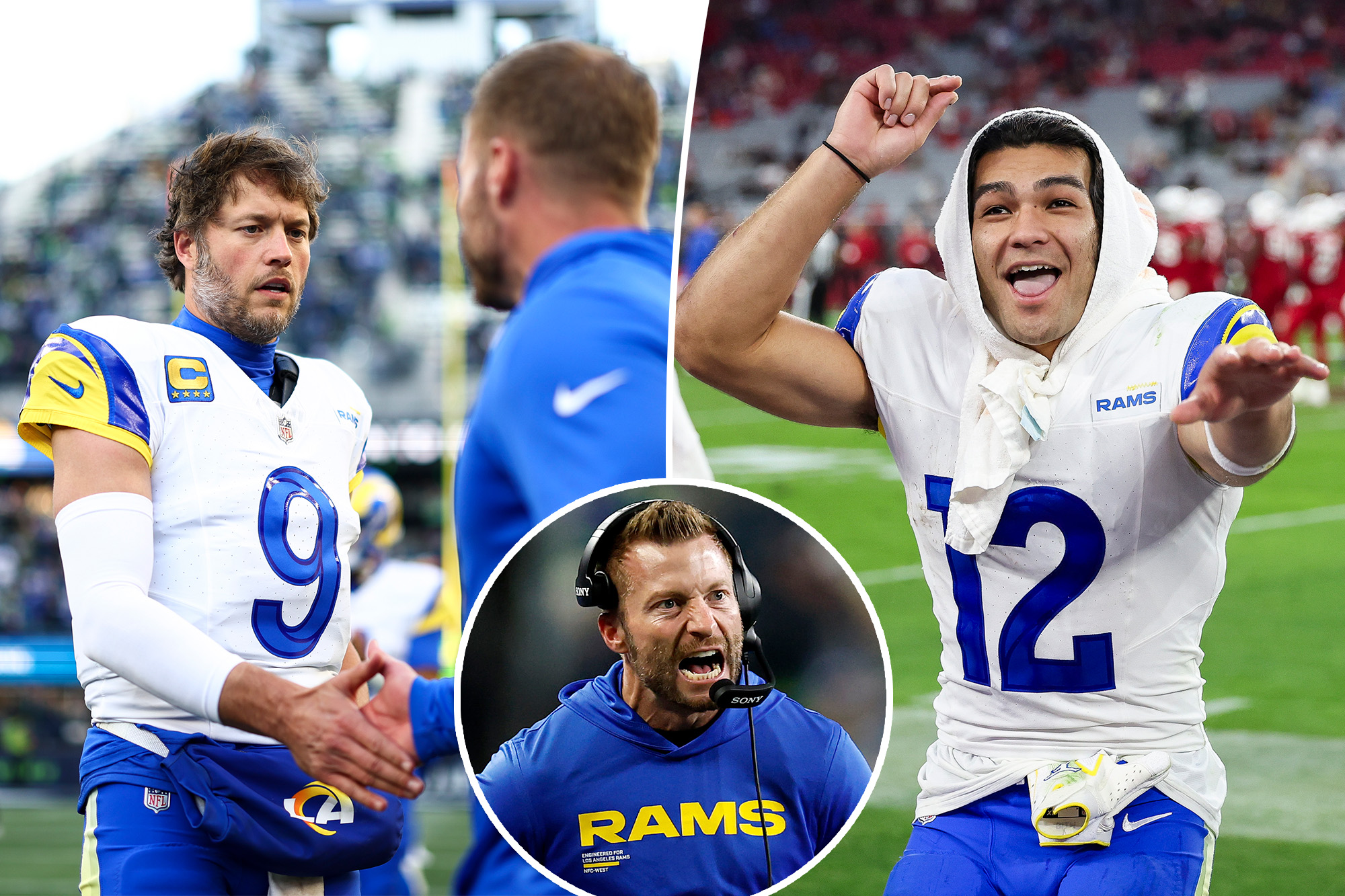 Five questions heading into the Rams offseason