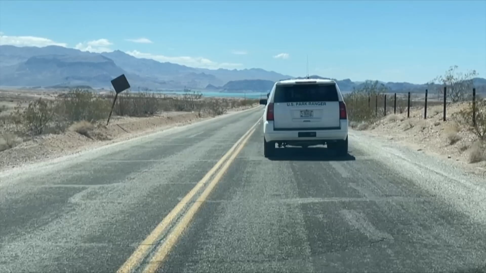 Lake Mead rangers respond to active scene near North Shore