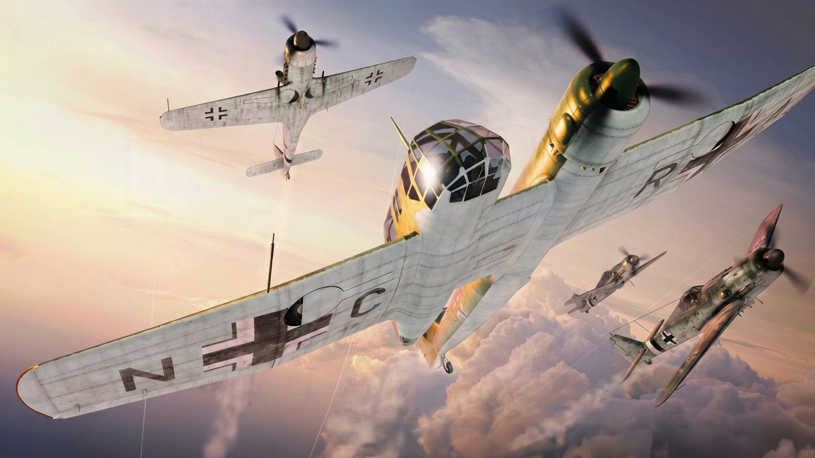 The Nazi plane that was asymmetrical on purpose - BV 141