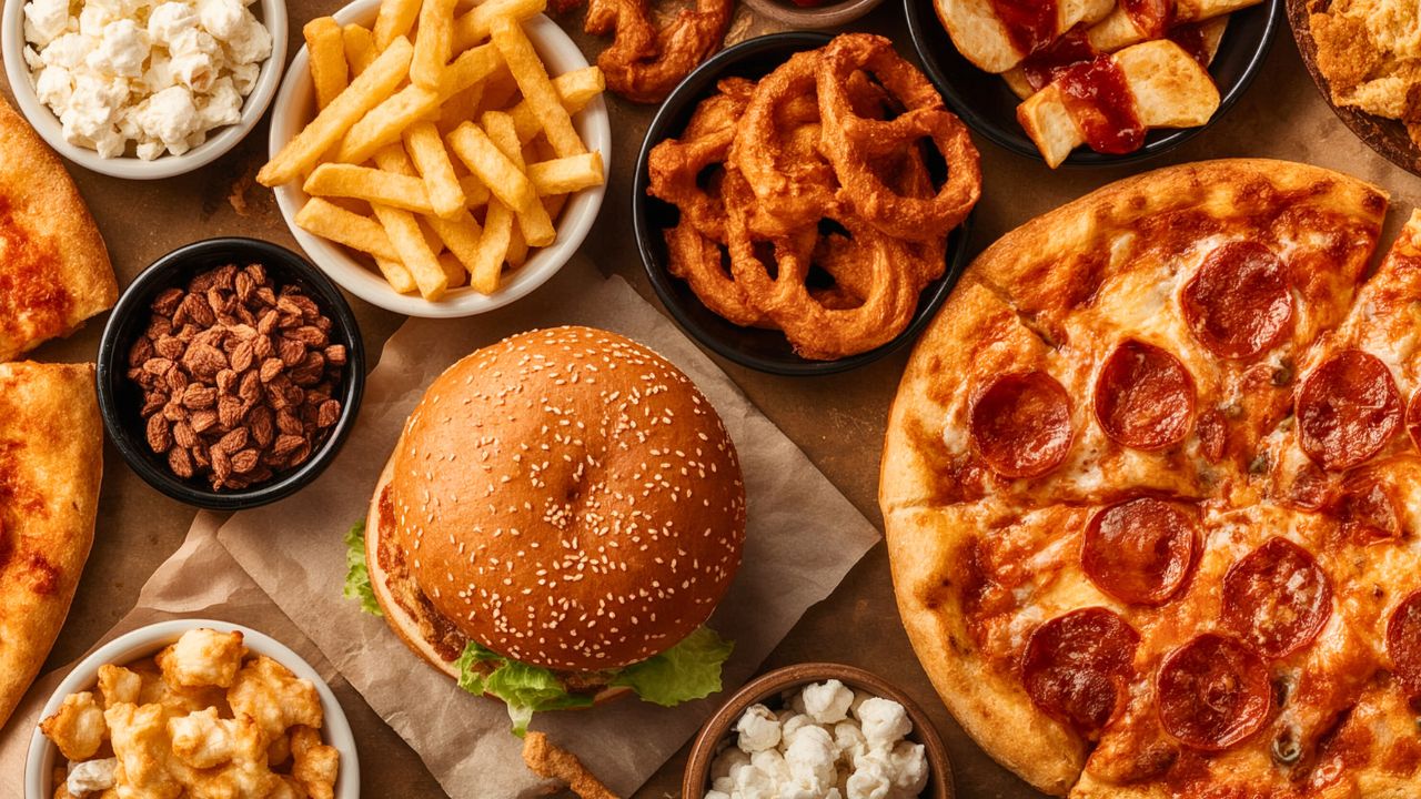 12 surprising secrets behind your favorite fastfood classics