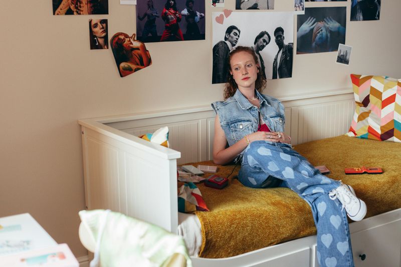 The Celebrity or Influencer Crush