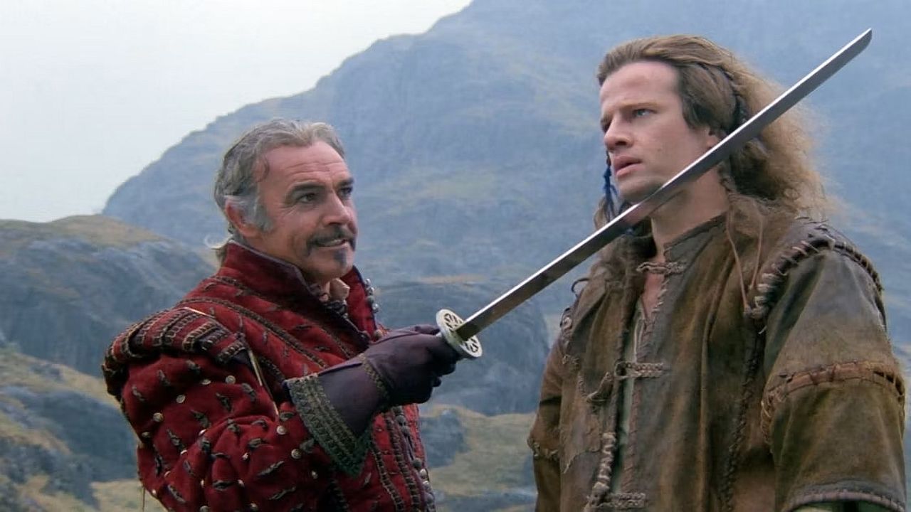 I wasn't excited for Henry Cavill's Highlander reboot, but then I ...