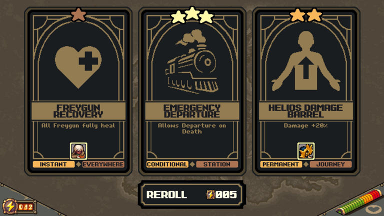 Let us make weird things, says the dev of this tactical reverse bullet ...