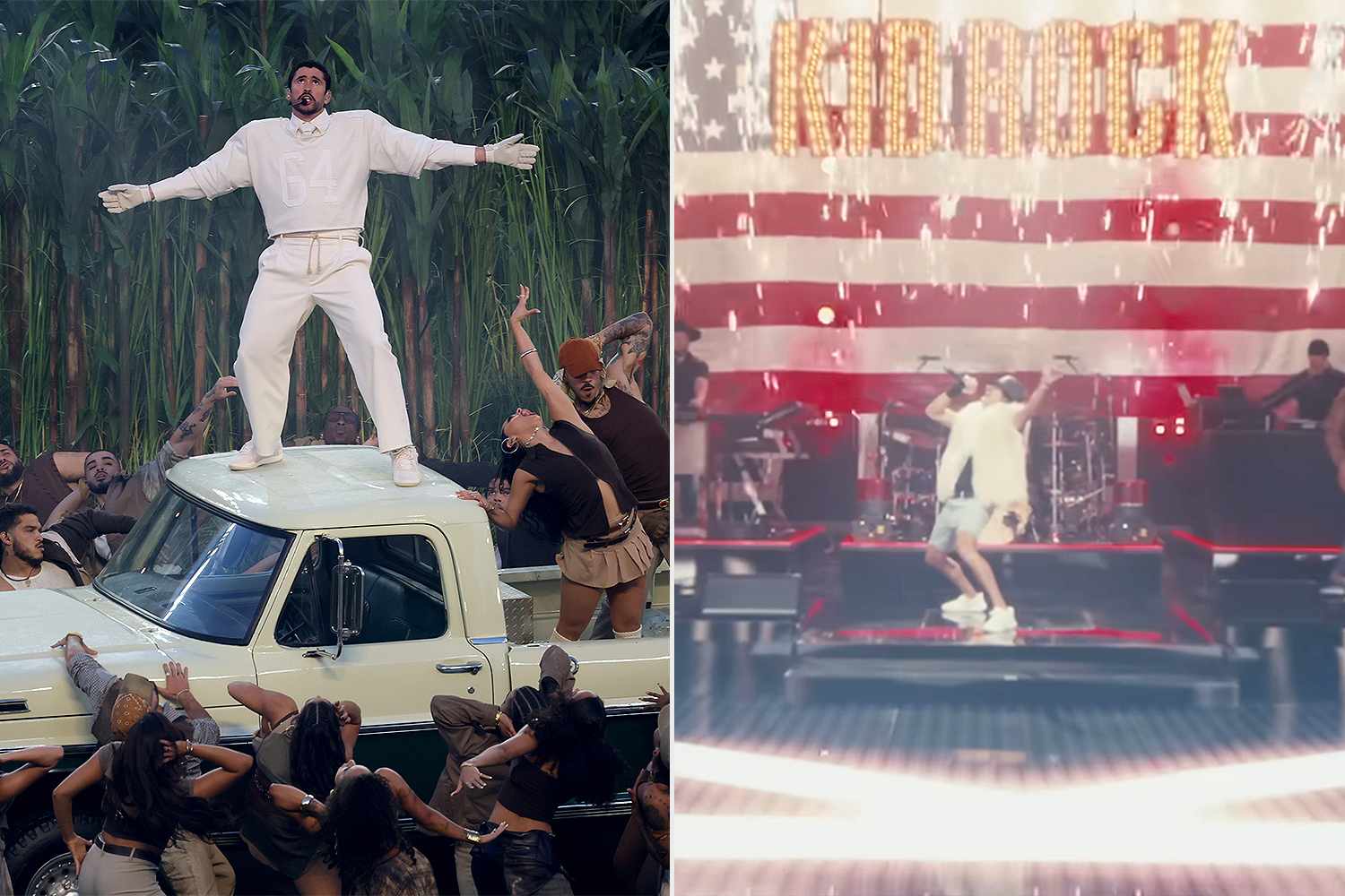 Super Bowl 2026 halftime show appears to draw in over 20 times more ...