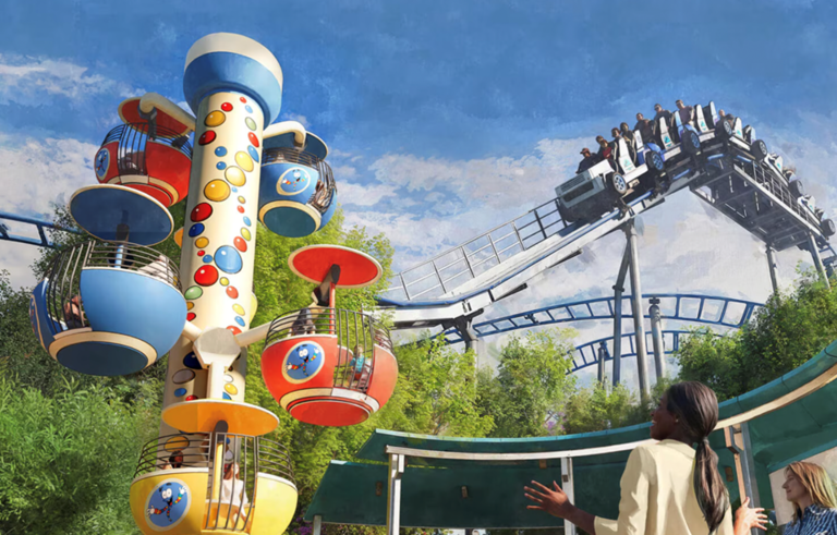 Inside Universal Kids Resort Frisco: New ride details unveiled