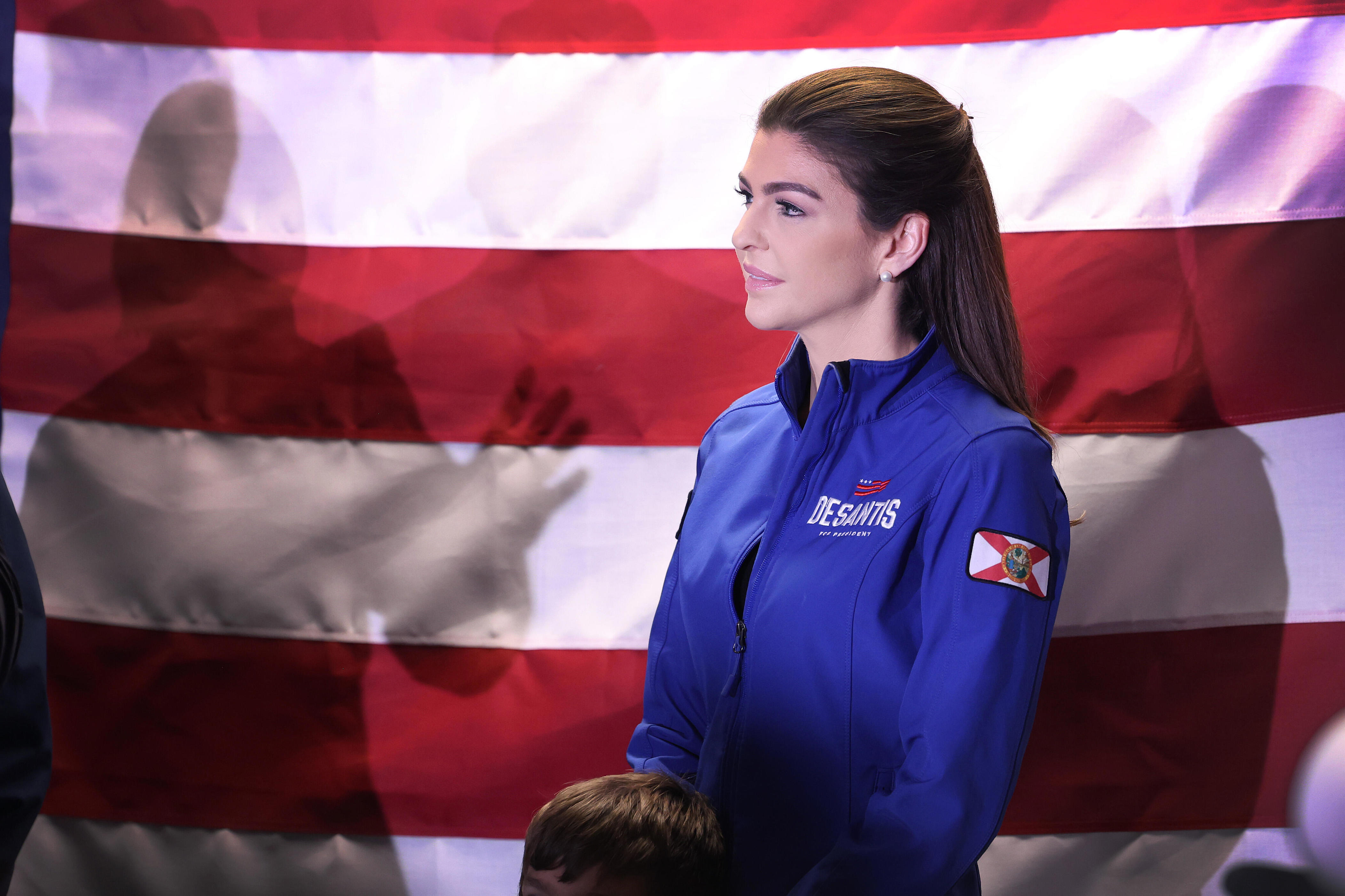 Is Casey DeSantis considering a run for Florida governor?