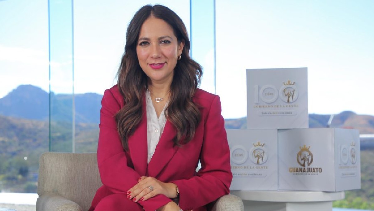 Libia Dennise anuncia más de 403 mdp para impulsar a emprendedores y ...