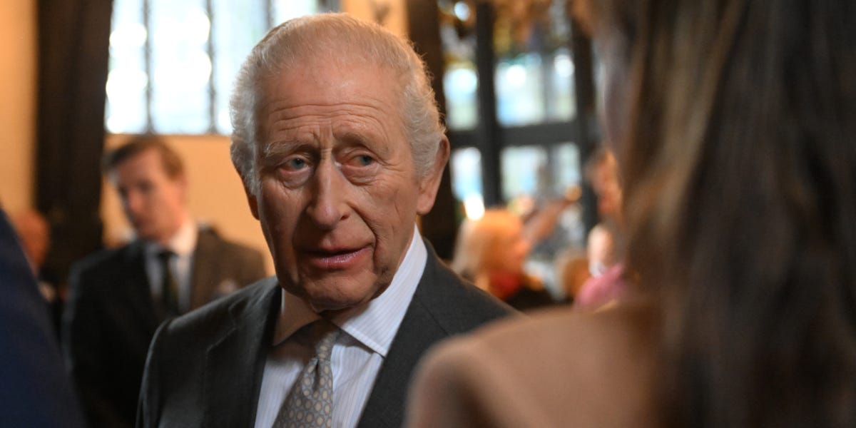 Buckingham Palace issues statement as police say they are assessing new Andrew claims<br>