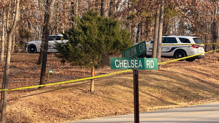Police: Husband arrested after wife found dead in Bella Vista