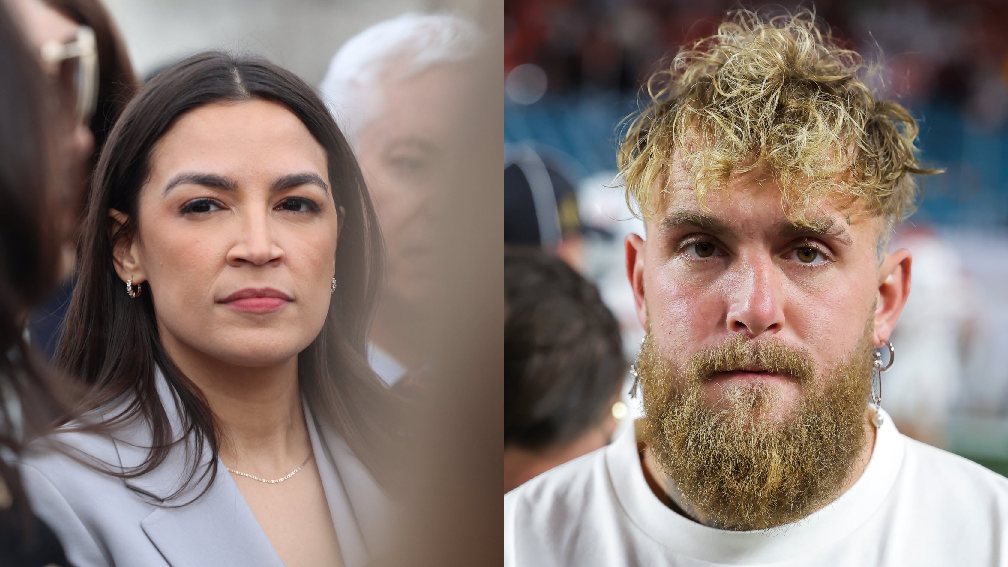 AOC slams MAGA star over 'fake American' Bad Bunny post
