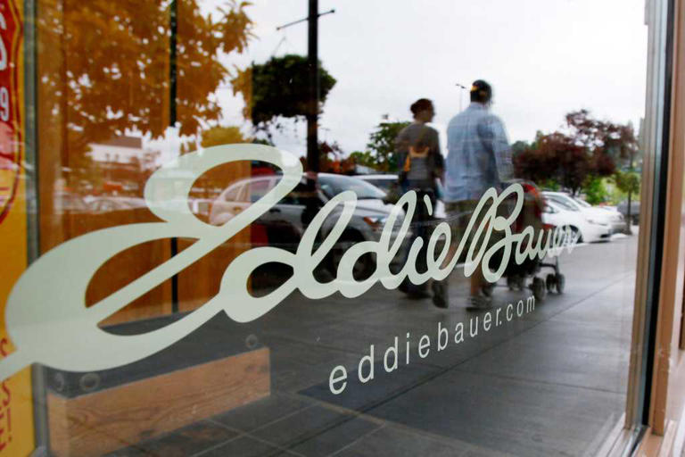 Retail operator of outdoor sportswear pioneer Eddie Bauer files for ...
