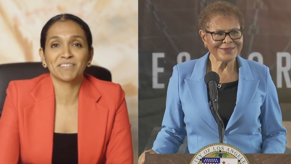 The Bass-Raman battle is great for Los Angeles, and other mayor's race ...