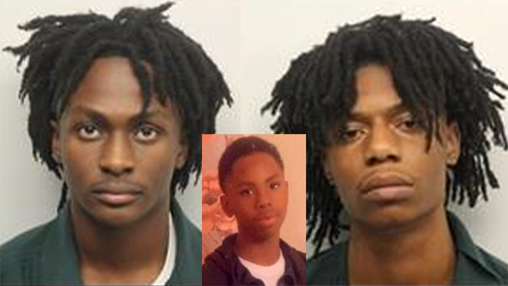 2 men indicted for murder in the death of 14-year-old Savannah boy