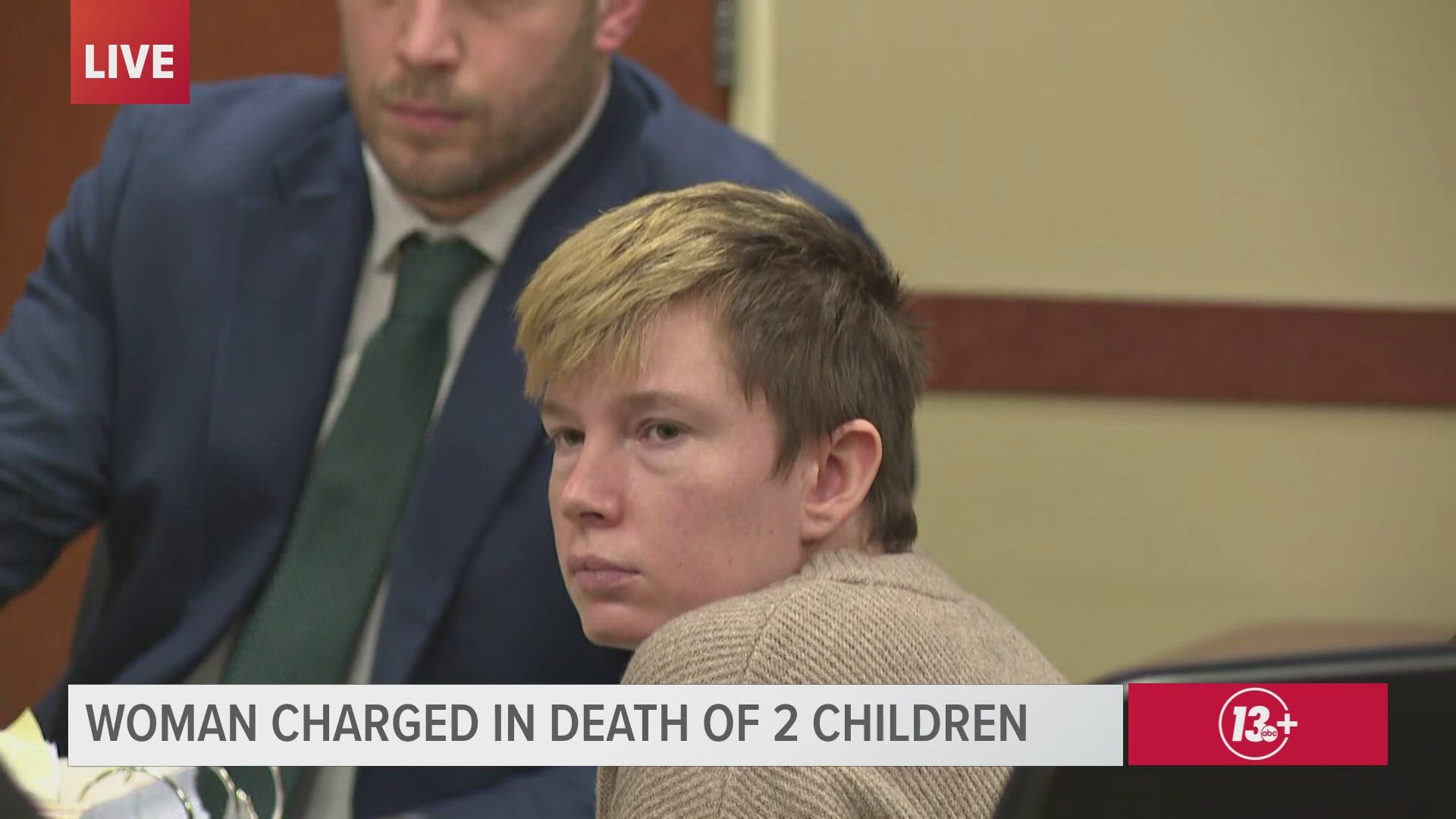 Judge tells Kent County mother she will go to trial for her 2 children ...
