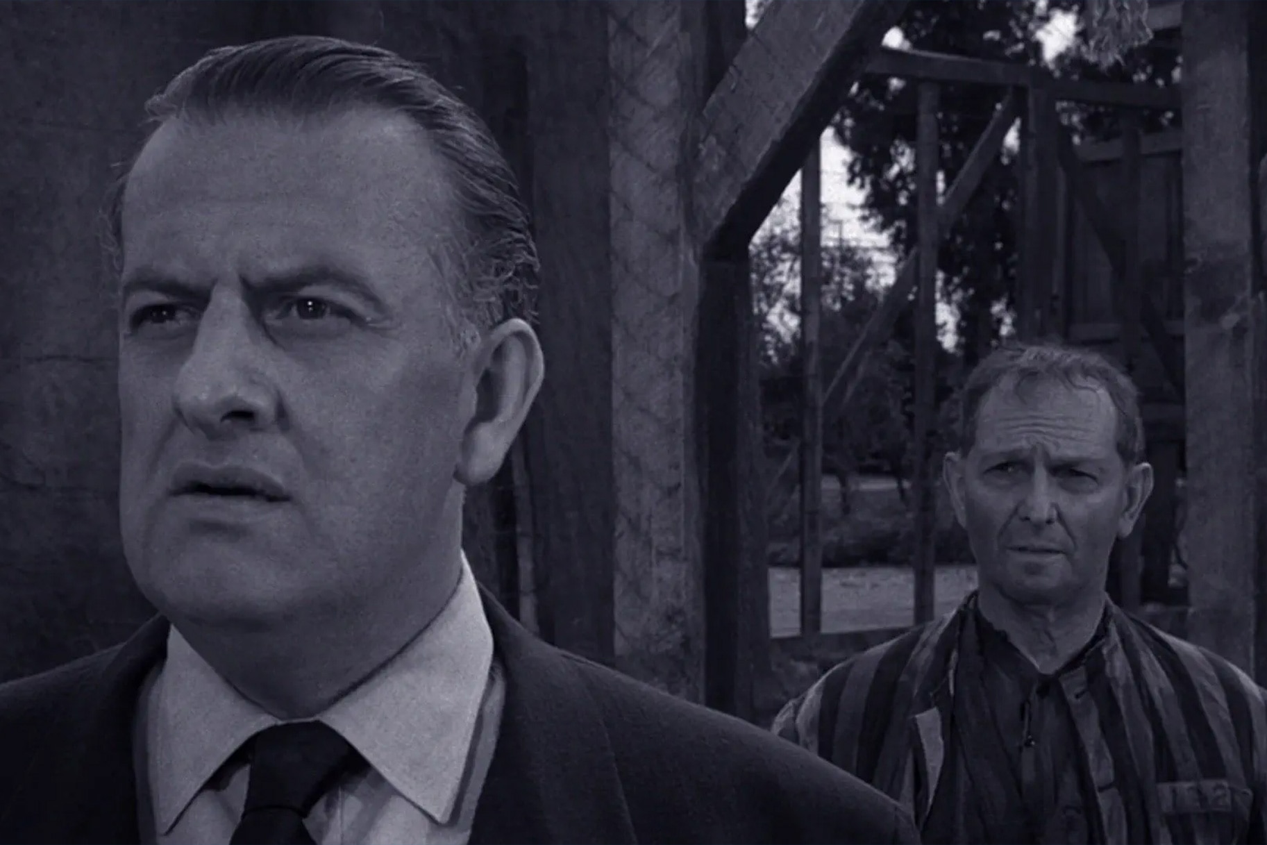 These Twilight Zone actors were good friends, despite playing bitter ...