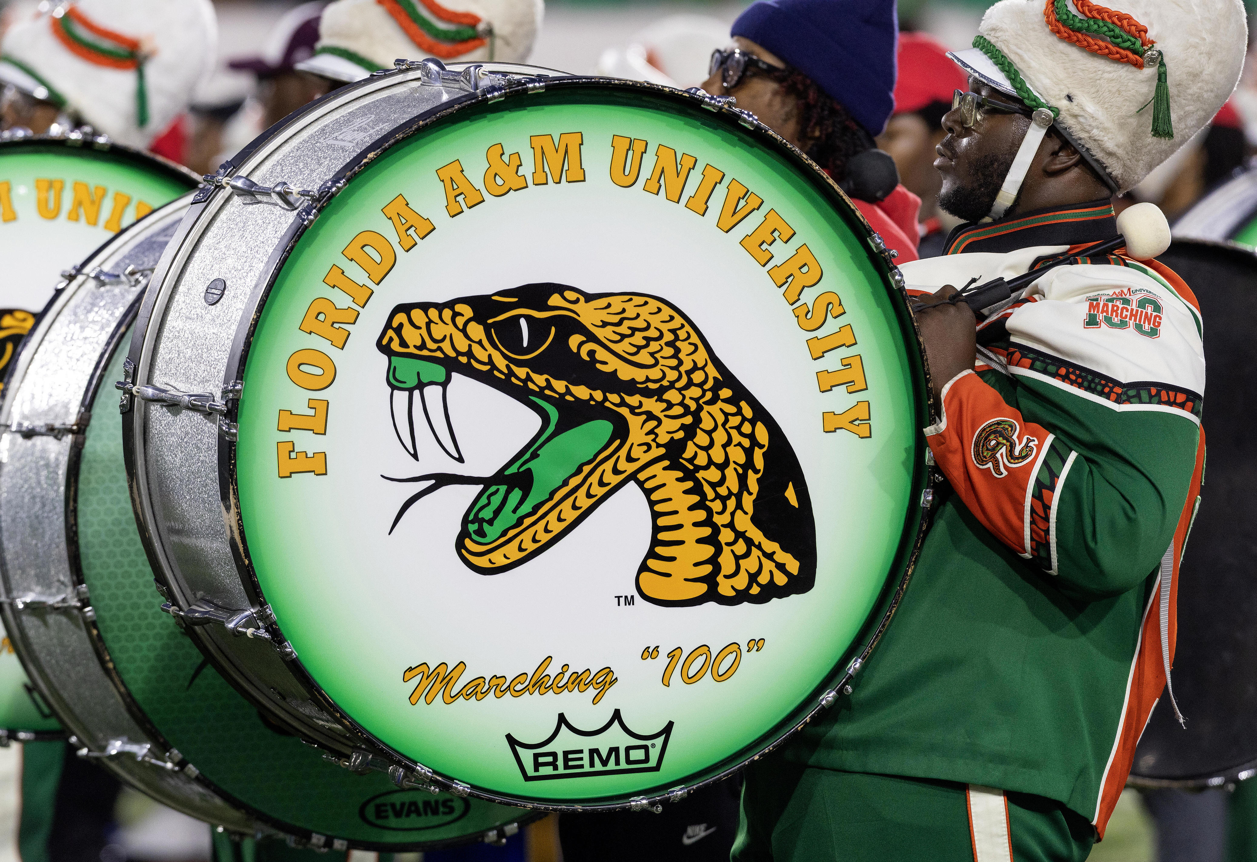 HBCU students say 'Black' was barred from Black History Month programming