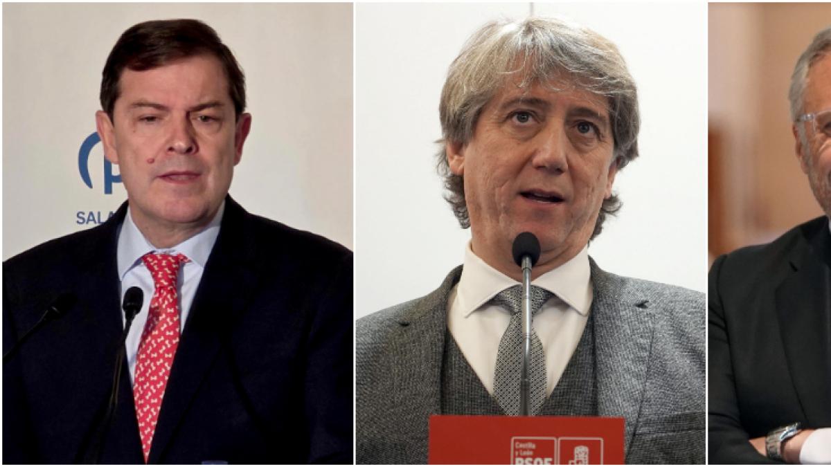 El baile de cifras de las encuestas electorales en Castilla y León: la ...