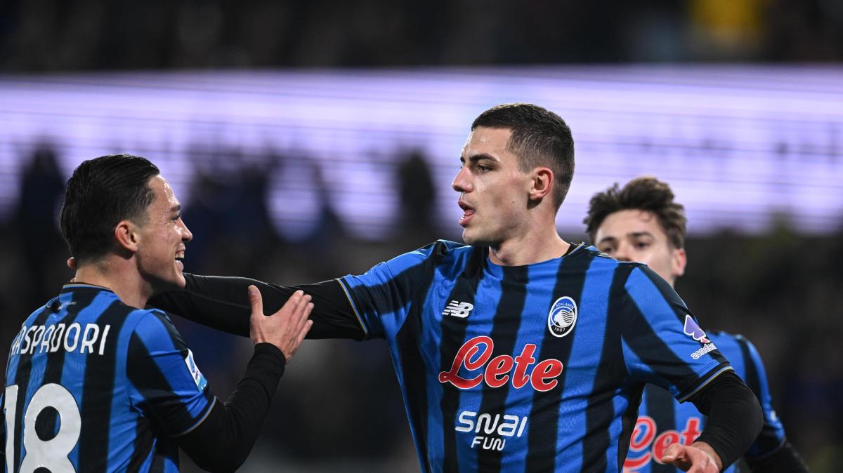 Atalanta-Cremonese 2-1, le pagelle: Krstovic famelico, Raspadori è già ...