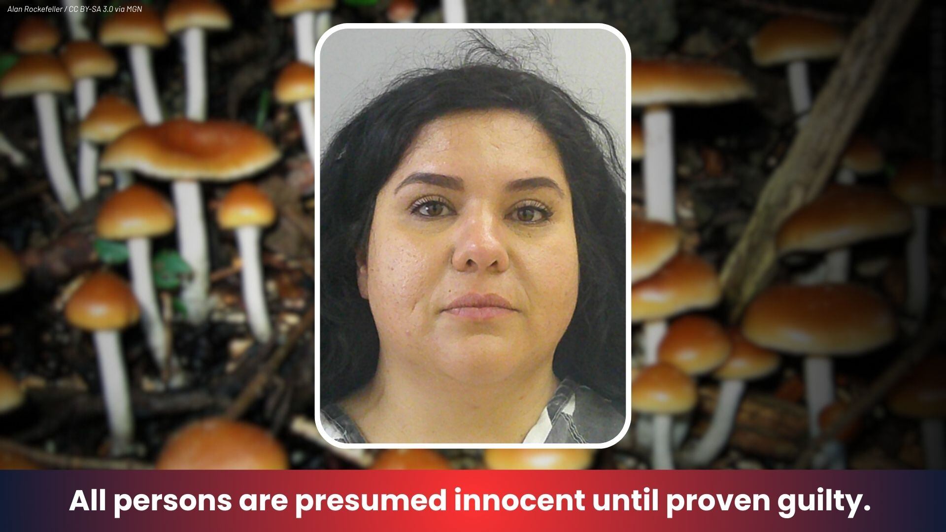 Woman accused of attempting to smuggle psilocybin mushrooms into Grant ...