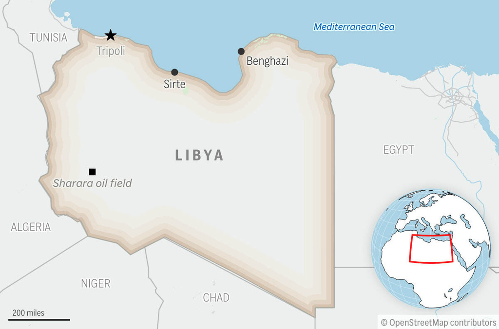 Babies are among 53 dead or missing after a migrant boat sinks off ...