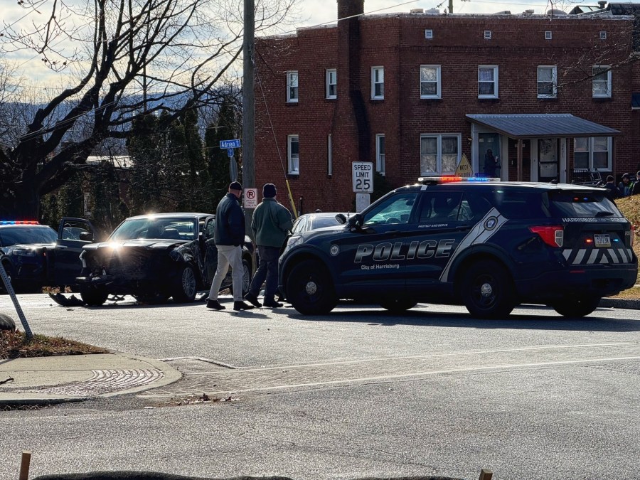 Harrisburg man charged with murder after December shooting