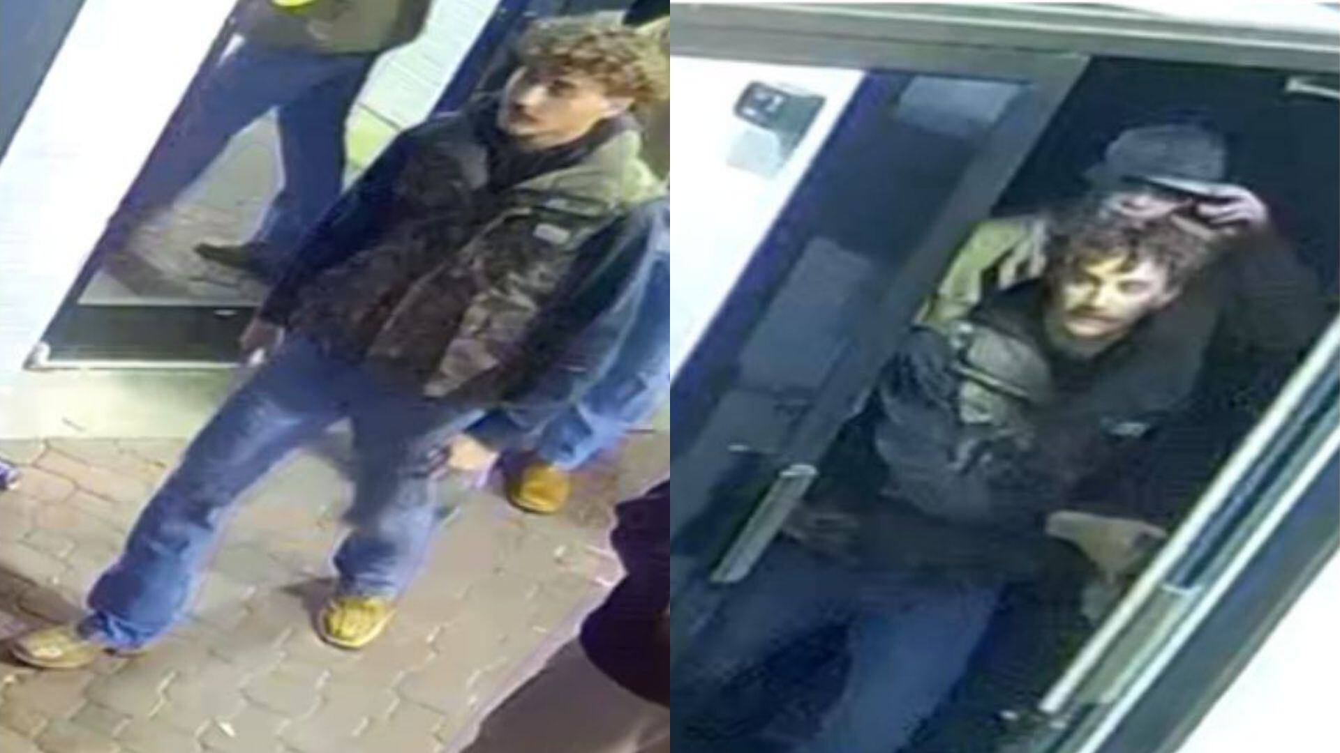 Police need help identifying suspect accused of assault at downtown ...