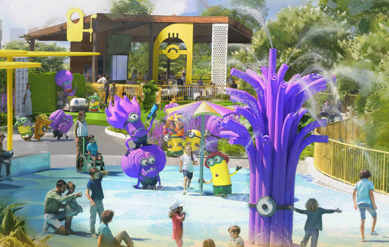 Inside Universal Kids Resort Frisco: New ride details unveiled
