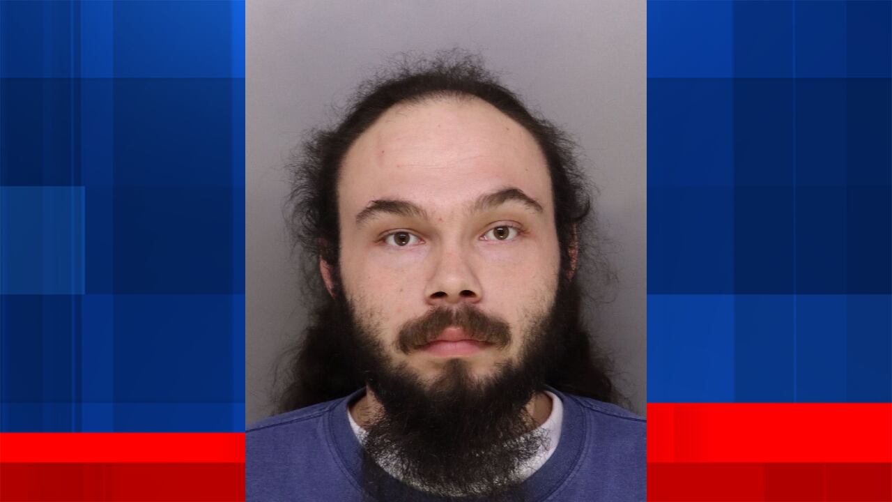 Man accused of exposing himself in a store identified, arrested