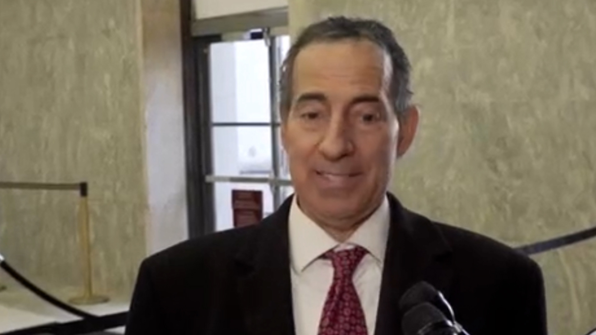 Raskin says Epstein files include unnecessary Trump redactions