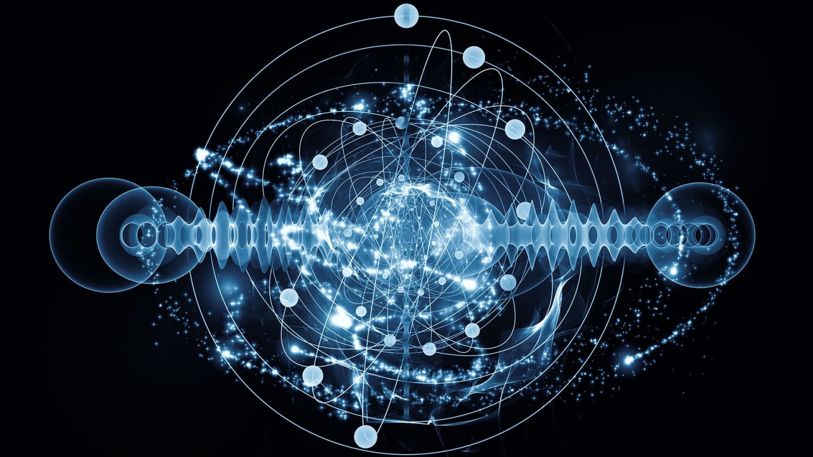 Scientists observe quantum wave behavior in positronium for the first time