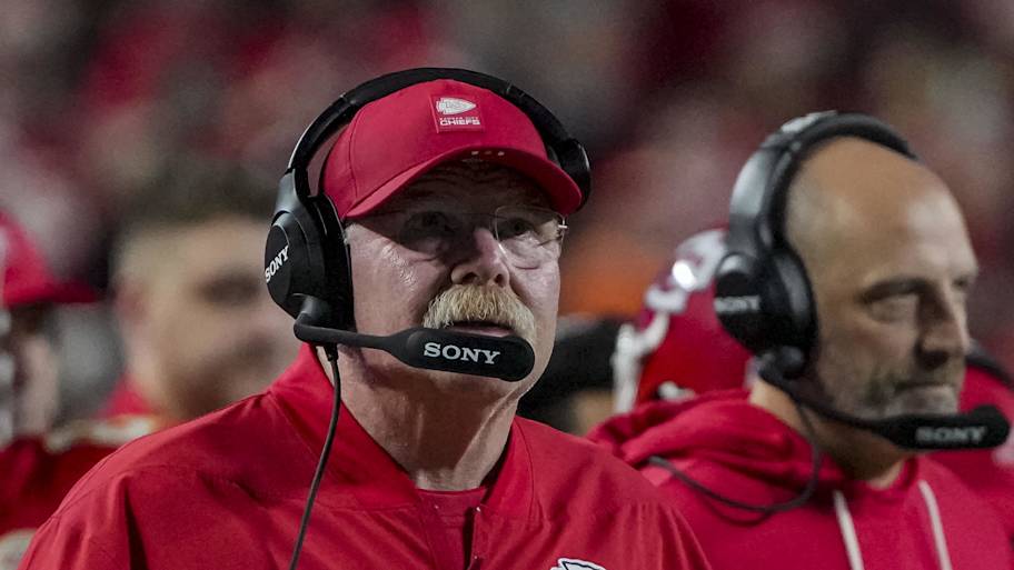 Chiefs' start to offseason gets an A- grade so far