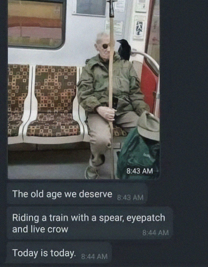 36 posts showcasing examples of something that reached boss level (new ...