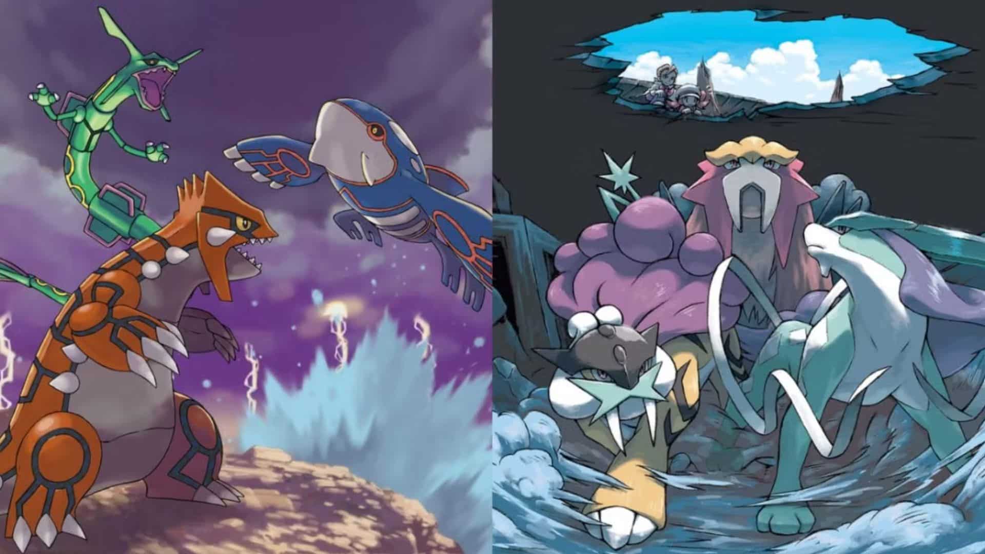 #4: Why Legendary Trios Exist?