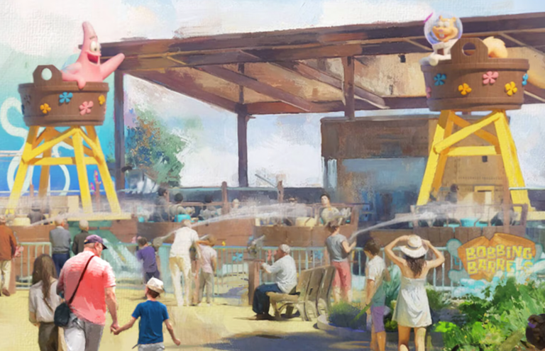 Inside Universal Kids Resort Frisco: New ride details unveiled