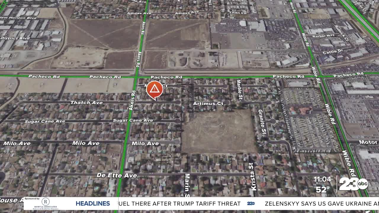 BPD investigating deadly stabbing in southwest Bakersfield