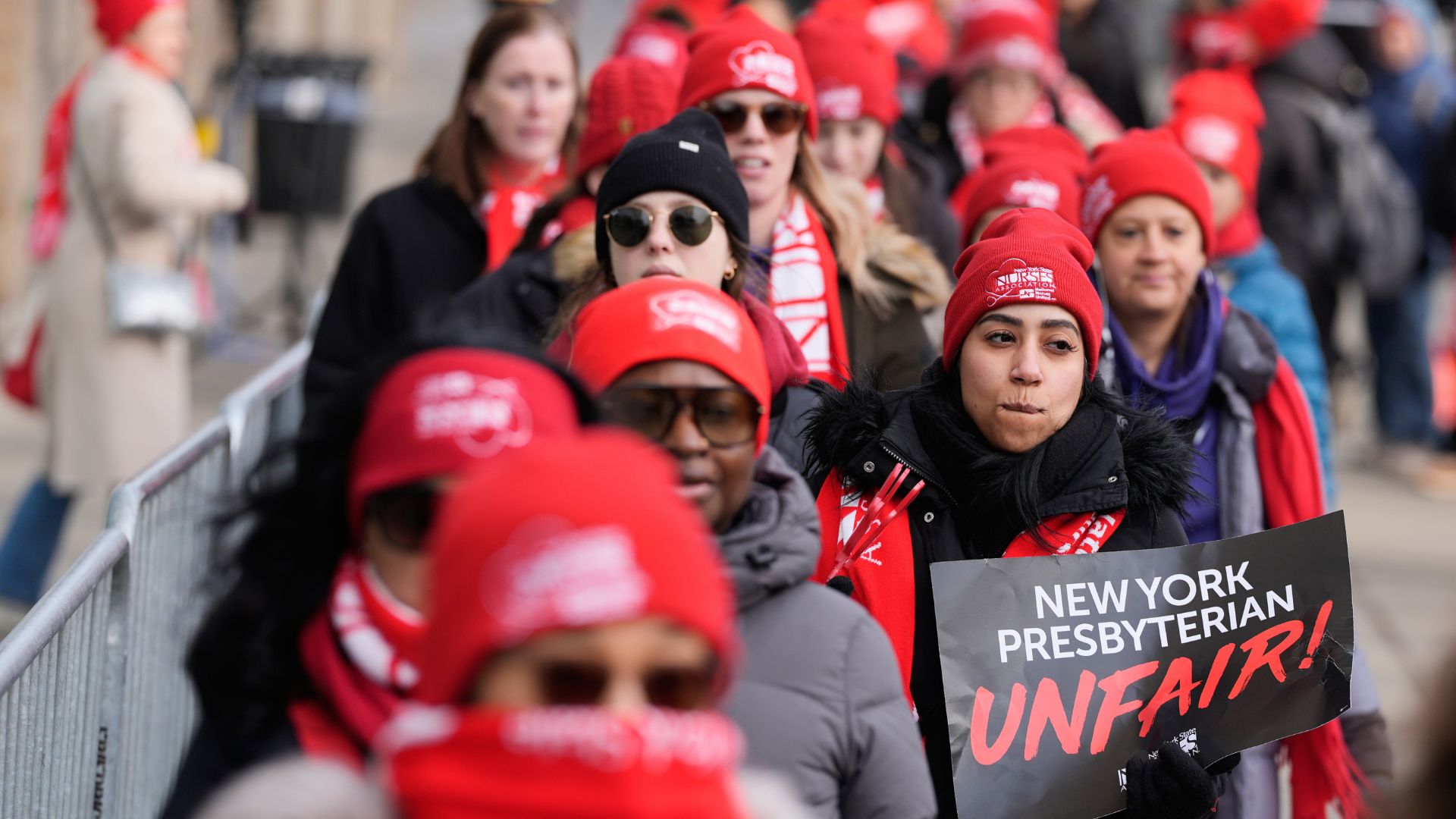 Nurses at Montefiore, Mount Sinai Hospital Systems reach tentative ...